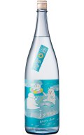 如空　特別純米酒　Ｗｈｉｔｅ Ｂｅａｒ　1.8L