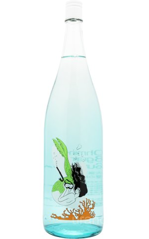 画像1: 大嶺酒造　Ohmine　夏のおとずれ　1.8L　(冷蔵推奨)