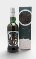 [ウイスキー]　厚岸 シングルモルトジャパニーズウイスキー 春分 55度 / 厚岸蒸溜所　 700ml　化粧箱入