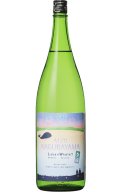 名倉山　純米　Ｌａｋｅ×Ｗｈａｌｅ？ 夕涼　1.8L