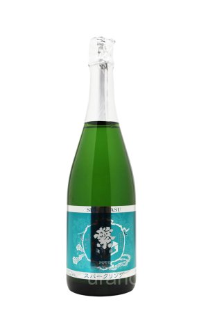 画像1: 繁桝　スパークリング　720ml　(冷蔵推奨)