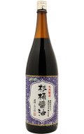 天然醸造　杉桶醤油　マルシマ　/丸島醤油　1.8L