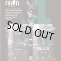DD4D × 仮面ライダーアギトコラボビール　GILLS　META FACTOR　(WC IPA)　CAN 　350ｍl　(冷蔵)