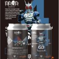 DD4D × 仮面ライダーアギトコラボビール　G3　GENERATION-3　(HAZY IPA)　CAN 　350ｍl　(冷蔵)