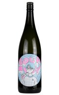 飛良泉　サワーボーイ 純米吟醸　生　1.8L　(冷蔵)