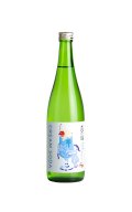 萩の鶴「クリームソーダ」純米吟醸　美山錦　おりがらみ微活性  typeA　720ml　(冷蔵)