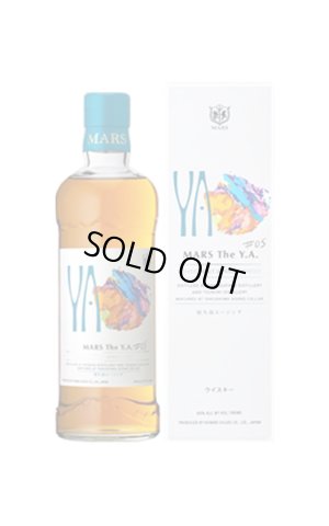 画像1: [ウイスキー]　マルス MARS The Y.A.#05 49度 / マルス蒸溜所　700ml　[化粧箱入]