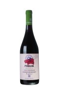 [赤ワイン /フルボディー]　アグリコーロ プリミティーヴォ ビオロジコ　/カンティーネ パオロレオ　750ml　/イタリア　ina-I953