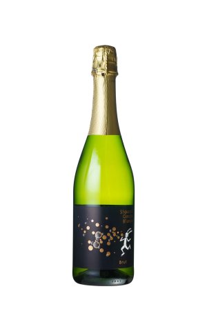 画像1:  [スパークリング・白辛口]　シゲ アル コネホ ブランコ ブルット　750ml　/スペイン　ina-S297
