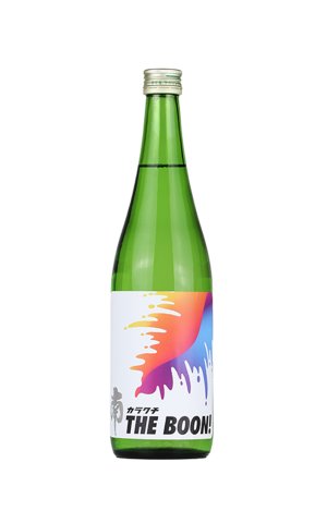 画像1: 南　カラクチ　THE BOON!　純米無濾過生原酒　720ml　(冷蔵)