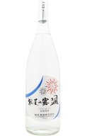 [芋焼酎]　紫尾の露　颯　25度　1.8L