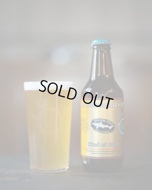 画像1: 志賀高原ビール　DOGFISH HEAD x OXBOW x SHIGA KOGEN / Kind of Gold　330ｍl　(冷蔵)