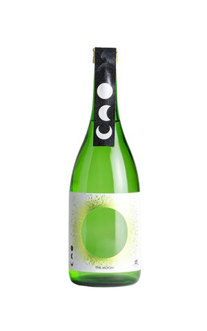 画像1: 奥　THE MOON 山田錦 おりがらみ微活性　生　720ml　(冷蔵)