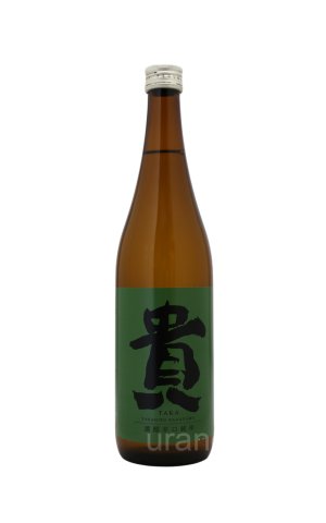 画像1: 貴　濃醇辛口純米酒80　720ml