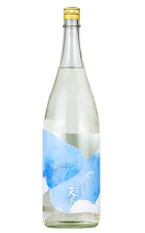 画像1: 天明　Sora　かろやか純米　青空　生　1.8L　(冷蔵)