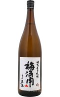 [麦焼酎]　天盃　梅酒用　35度　1.8L