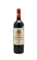[赤ワイン /フルボディ]　シャトームーランルージュ　2018　750ml　/フランス　R