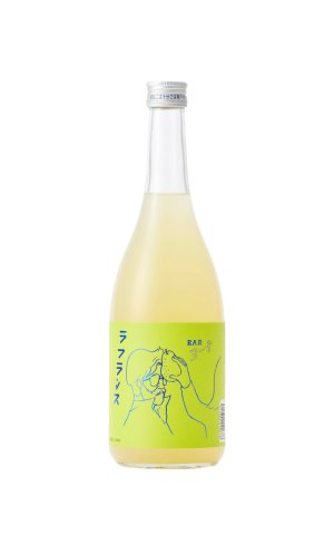 画像1: BARヨー子　ラフランス　/楯野川　720ml