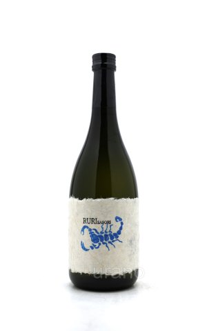 画像1: [麦焼酎]　瑠璃さそり　25度　720ml