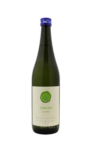 画像1: 若波　TYPEーFY2　TEST brew　720ml　(冷蔵推奨)
