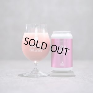 画像1: うちゅうブルーイング　UCHU KAWAII Strawberry　350ml　(冷蔵)　