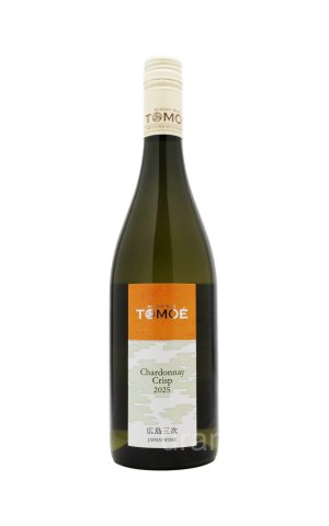 画像1: [白ワイン] 　TOMOE　シャルドネクリスプ　2025　/広島三次ワイナリー　750ml