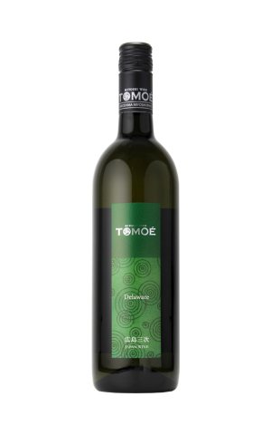 画像1: [白ワイン] 　TOMOÉデラウェア　/広島三次ワイナリー　750ml