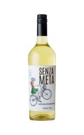 [白ワイン /辛口]　センツァ メタ マルヴァジア シャルドネ　750ml　/イタリア　ina 	IA194