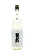 鶴齢　卯の花色（うのはないろ）　爽醇　720ml