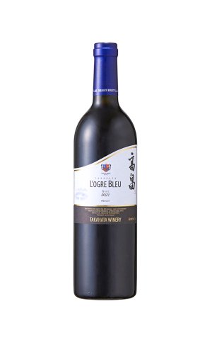 画像1: 高畠ワイン　2021 高畠 L'OGRE BLEU 青おに　750ml