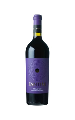 画像1: [赤ワイン /ミディアム]　ファンティーニ プリミティーヴォ   750ml　/イタリア　ina-I315