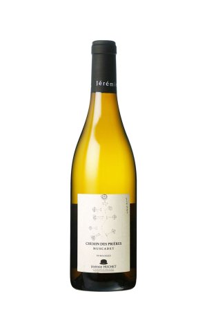 画像1: [白ワイン /辛口]　	ミュスカデ シュマン デ プリエール　750ml　/フランス　ina　FD021