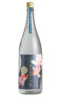 月夜のキホーツル　(基峰鶴)　純米吟醸　火入れ　1.8L