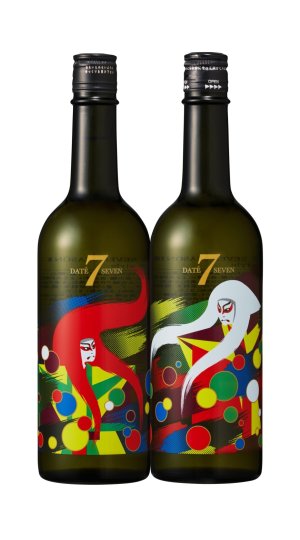 画像1: 7月3日解禁　DATE SEVEN　SEASON2 episode5　山和 & 黄金澤style 　2026　720ml  2本セット