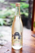 三芳菊　夏の白ぶどう　純米吟醸　生原酒　720ml （冷蔵）