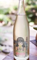 三芳菊　夏の白ぶどう　純米吟醸　生原酒　1.8L （冷蔵）