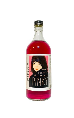 画像1: 【PINKY】カルダモンハイボール・ピンキー　ALC25％　720ml