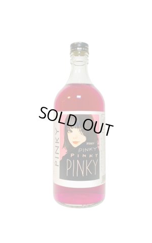 画像1: 【PINKY】カルダモンハイボール・ピンキー　ALC25％　720ml