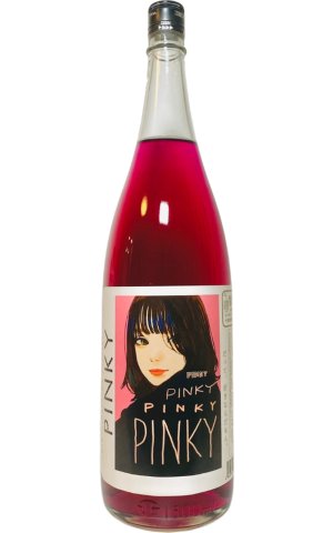 画像1: 【PINKY】カルダモンハイボール・ピンキー　ALC25％　1.8L