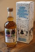 [ウイスキー]　大谷ウイスキー 新潟亀田 zodiac sign series 「Gmini」　50%　700ml　[化粧箱入]