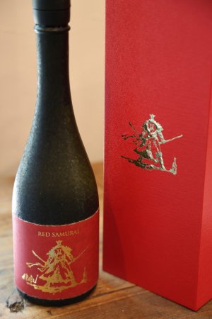 画像1: AKABU　RED　SAMURAI　赤武酒造　720ml　[化粧箱入]　冷蔵　