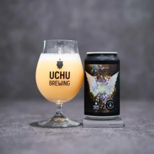 画像1: うちゅうブルーイング　BRISA ASCENSION　350ml　(冷蔵)　