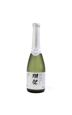 画像1: 獺祭　純米大吟醸　磨き三割九分 にごりスパークリング 　360ml　(冷蔵)