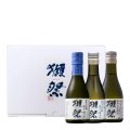 獺祭　おためしセット 180ml x3本　箱入