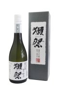 獺祭　純米大吟醸　磨き三割九分　720ml
