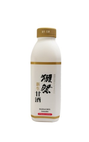 画像1: 獺祭の発酵技術から生まれた 新生甘酒　825g　(冷蔵)
