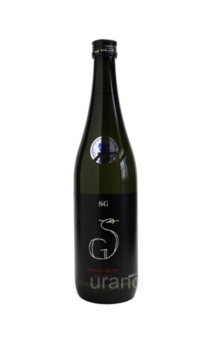 画像1: 飯沼銘醸　SG　Black　（本醸造タイプ）　生酒　720ml　(冷蔵)