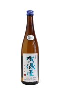 伊予賀儀屋　Toshi`s Sake　責任仕込み純米酒　別囲い限定酒　720ml