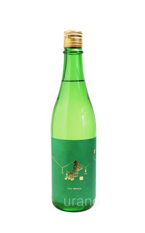 画像1: 亀の海　JUICY MALIQUE　ジューシーマリック 　720ml　(冷蔵)