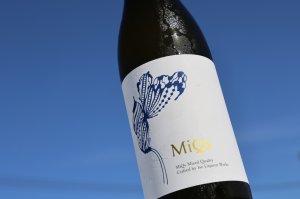 画像1: 藤岡さん新作！　MiQs 塩れもん　/株式会社伊勢リキュール・ワークス　720ml　(冷蔵)